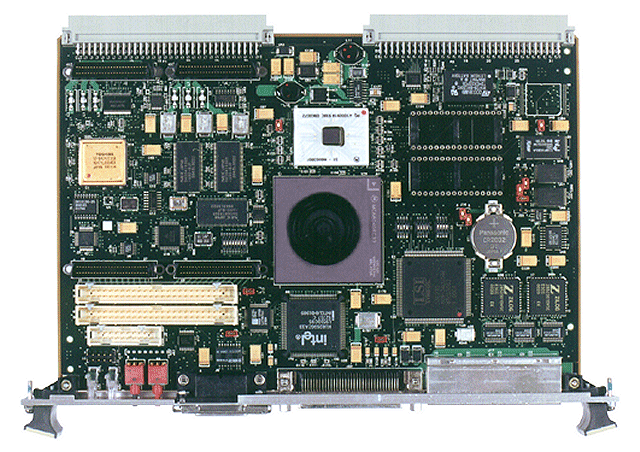 Motorola 162 Board